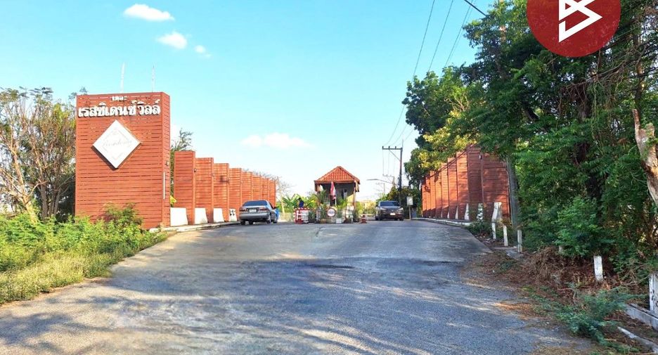 Terreno en venta en Bang Nam Priao, Chachoengsao