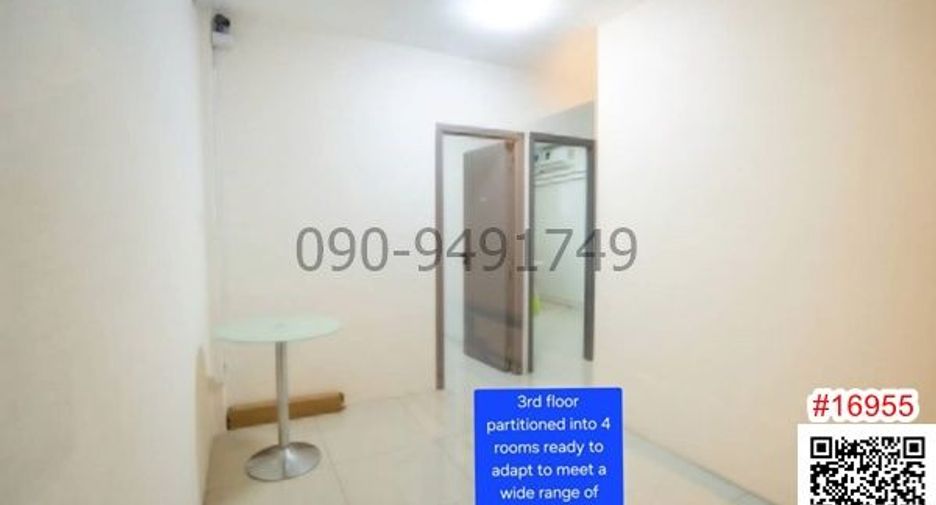 For sale 4 bedrooms retail Space in Lat Krabang, Bangkok