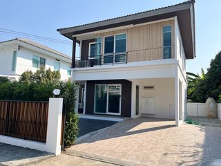 ให้เช่า 4 ห้องนอน บ้านเดี่ยว ใน บางบ่อ, สมุทรปราการ