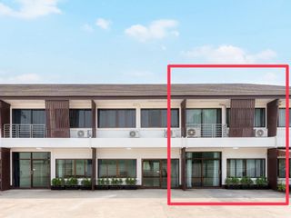 For Rent 2 Bedroom Townhouse In Mueang Chiang Mai