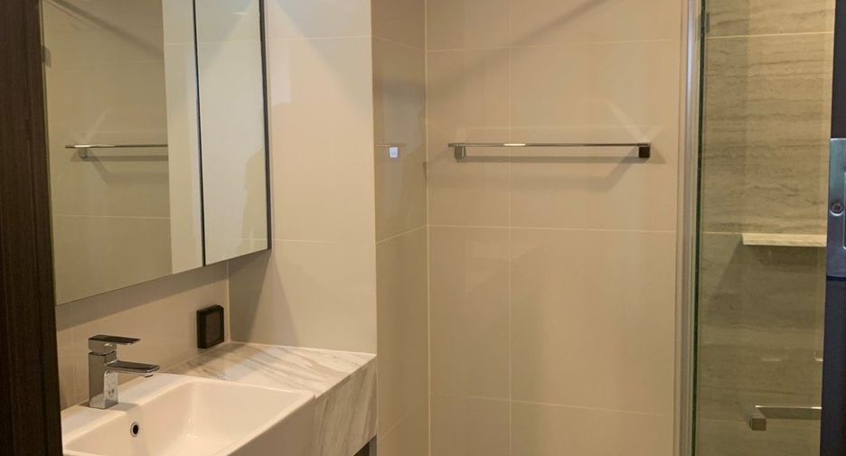 For rent 2 bedrooms condo in Mueang Samut Prakan, Samut Prakan