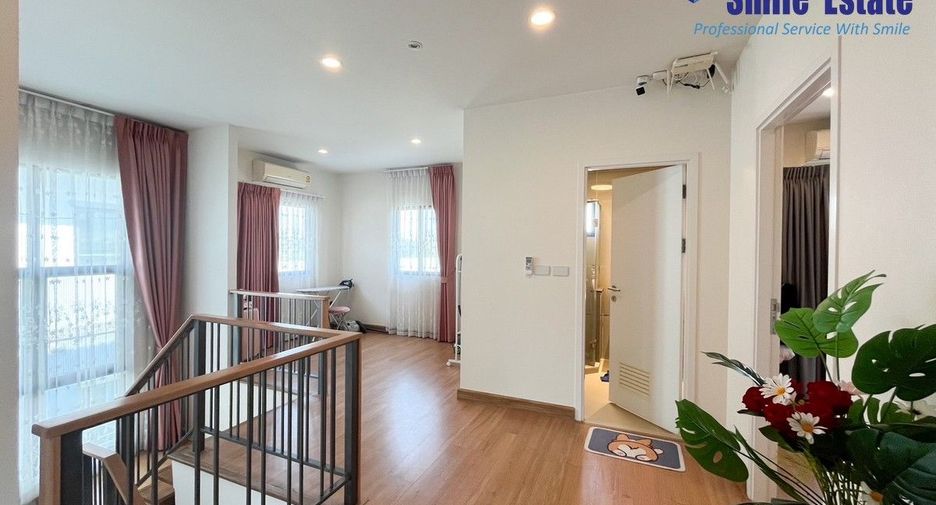 For rent 3 bedrooms house in Prawet, Bangkok