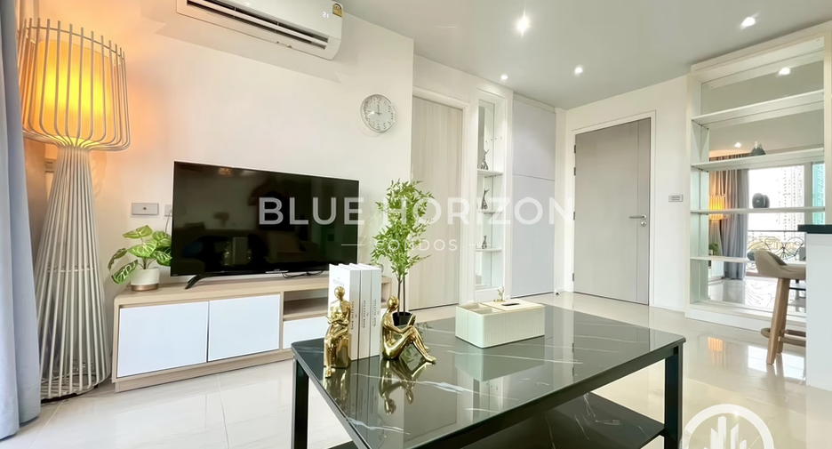 Condo en venta de 2 habitaciones en Bang Lamung, Chonburi