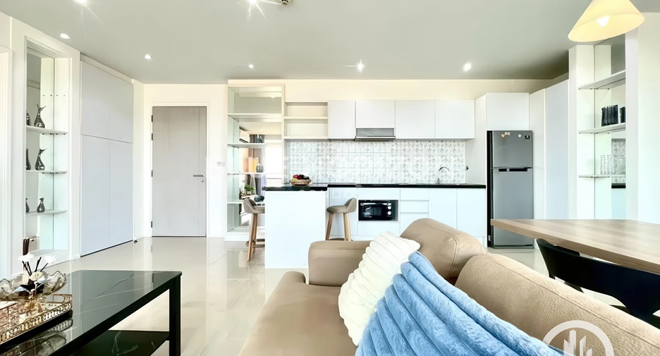 Condo en venta de 2 habitaciones en Bang Lamung, Chonburi