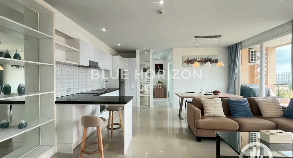 Condo en venta de 2 habitaciones en Bang Lamung, Chonburi