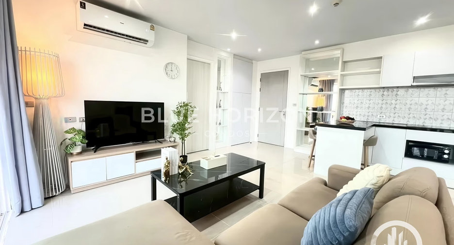 Condo en venta de 2 habitaciones en Bang Lamung, Chonburi