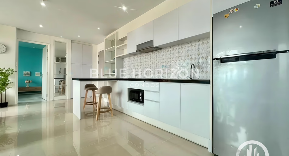 Condo en venta de 2 habitaciones en Bang Lamung, Chonburi