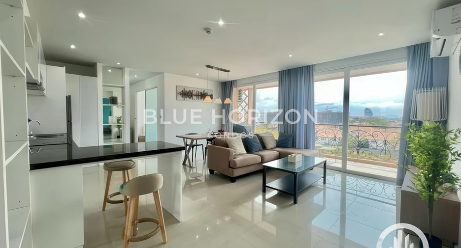 Condo en venta de 2 habitaciones en Bang Lamung, Chonburi
