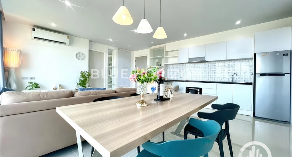 Condo en venta de 2 habitaciones en Bang Lamung, Chonburi