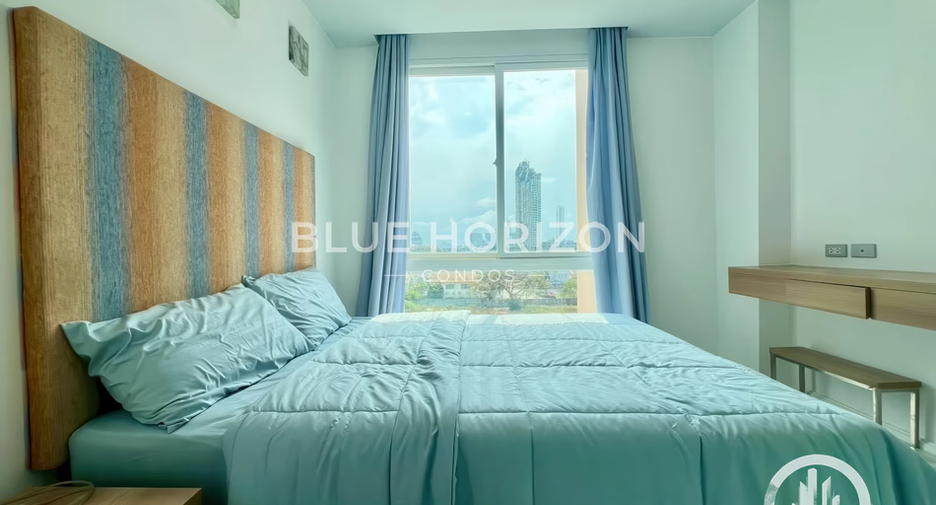 Condo en venta de 2 habitaciones en Bang Lamung, Chonburi