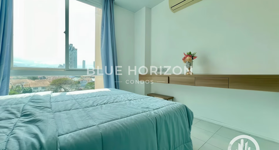 Condo en venta de 2 habitaciones en Bang Lamung, Chonburi