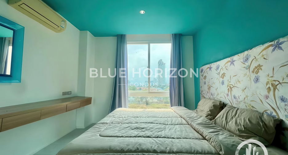 Condo en venta de 2 habitaciones en Bang Lamung, Chonburi