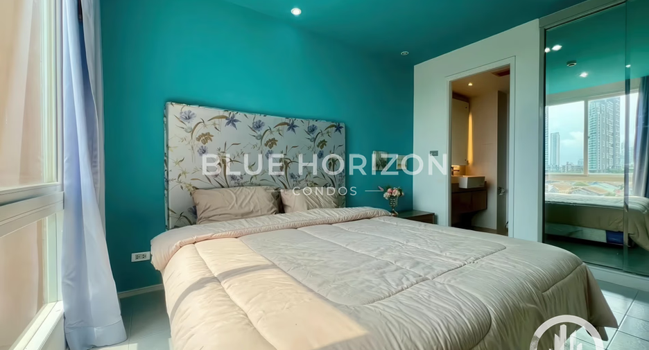 Condo en venta de 2 habitaciones en Bang Lamung, Chonburi