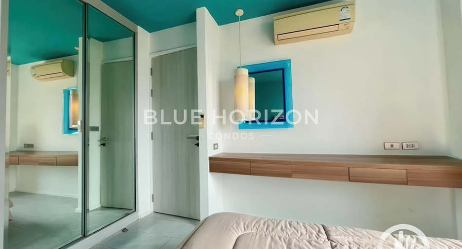Condo en venta de 2 habitaciones en Bang Lamung, Chonburi
