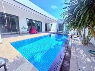 Villa zur Miete mit 3 Zimmer in Bang Lamung, Chonburi