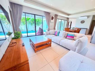Villa zur Miete mit 3 Zimmer in Bang Lamung, Chonburi