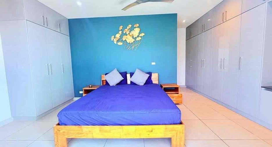 For rent 3 bedrooms villa in Bang Lamung, Chonburi