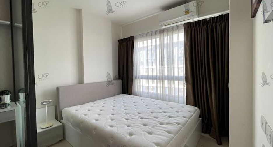 À vendre 1 chambre condo à Don Mueang, Bangkok
