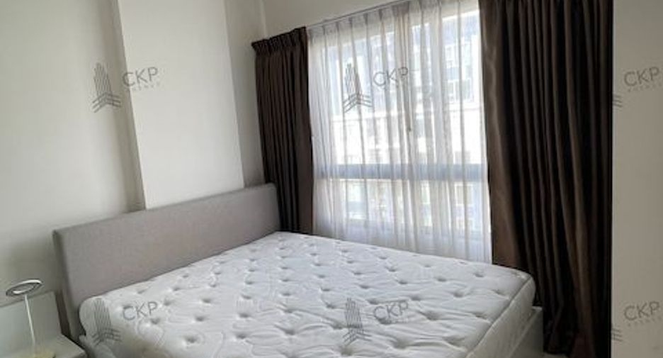 À vendre 1 chambre condo à Don Mueang, Bangkok