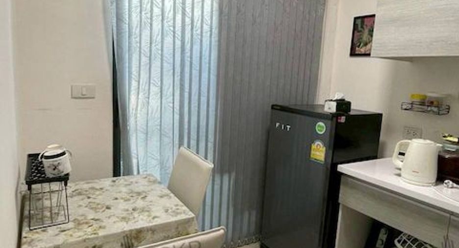 À vendre 1 chambre condo à Don Mueang, Bangkok