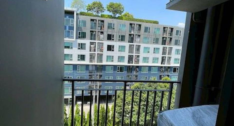 À vendre 1 chambre condo à Don Mueang, Bangkok
