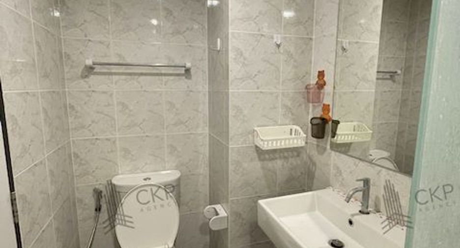 À vendre 1 chambre condo à Don Mueang, Bangkok