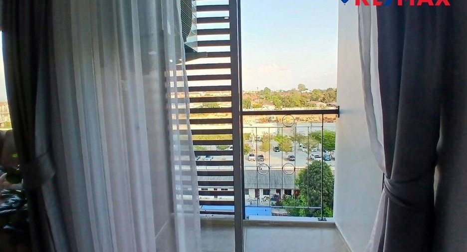 Condo en venta de 1 habitaciones en Bang Lamung, Chonburi