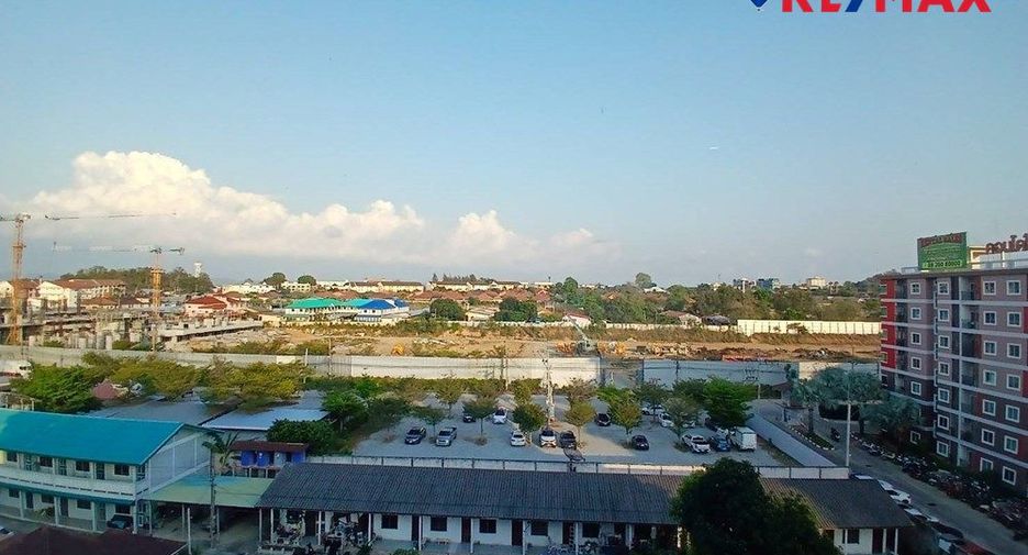 Condo en venta de 1 habitaciones en Bang Lamung, Chonburi