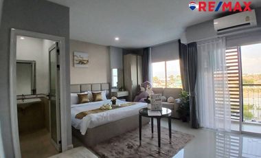 À vendre 1 chambre condo à Bang Lamung, Chonburi