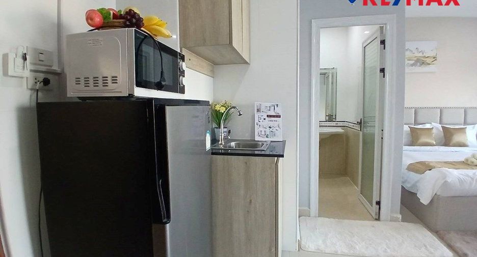 Condo en venta de 1 habitaciones en Bang Lamung, Chonburi