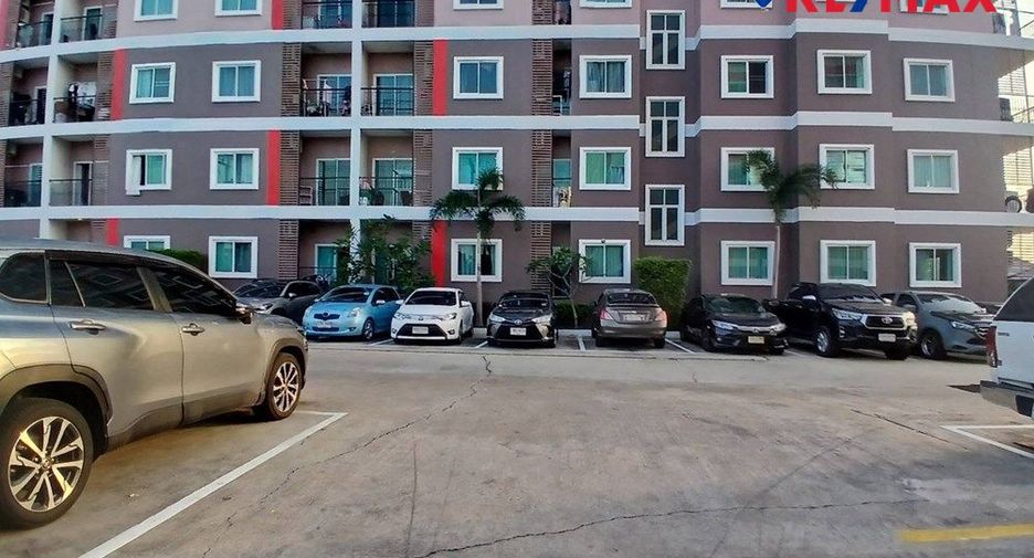 Condo en venta de 1 habitaciones en Bang Lamung, Chonburi