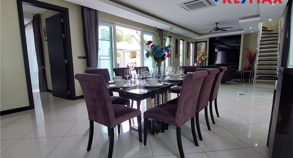 Haus zum Kauf mit 5 Zimmer in Bang Lamung, Chonburi