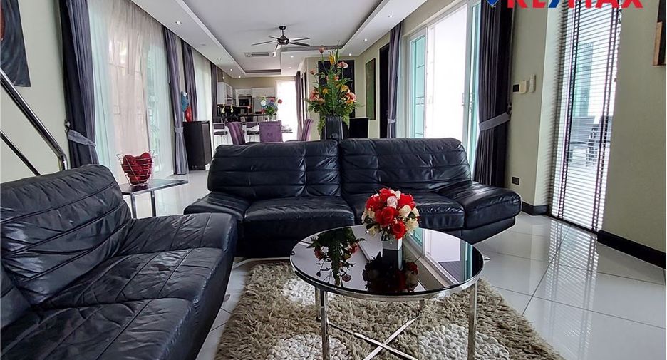 Haus zum Kauf mit 5 Zimmer in Bang Lamung, Chonburi