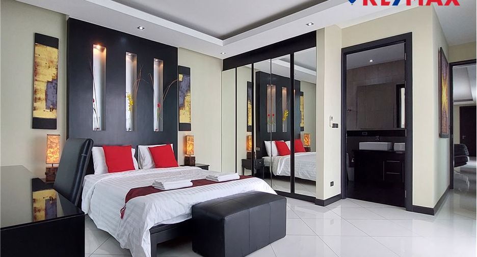 Haus zum Kauf mit 5 Zimmer in Bang Lamung, Chonburi