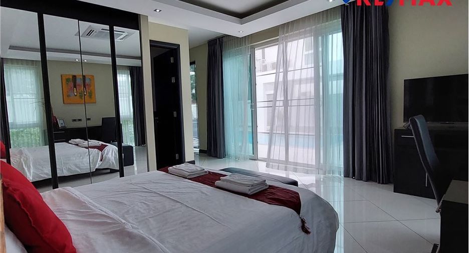 Haus zum Kauf mit 5 Zimmer in Bang Lamung, Chonburi