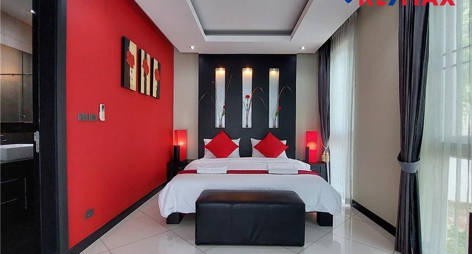 Haus zum Kauf mit 5 Zimmer in Bang Lamung, Chonburi