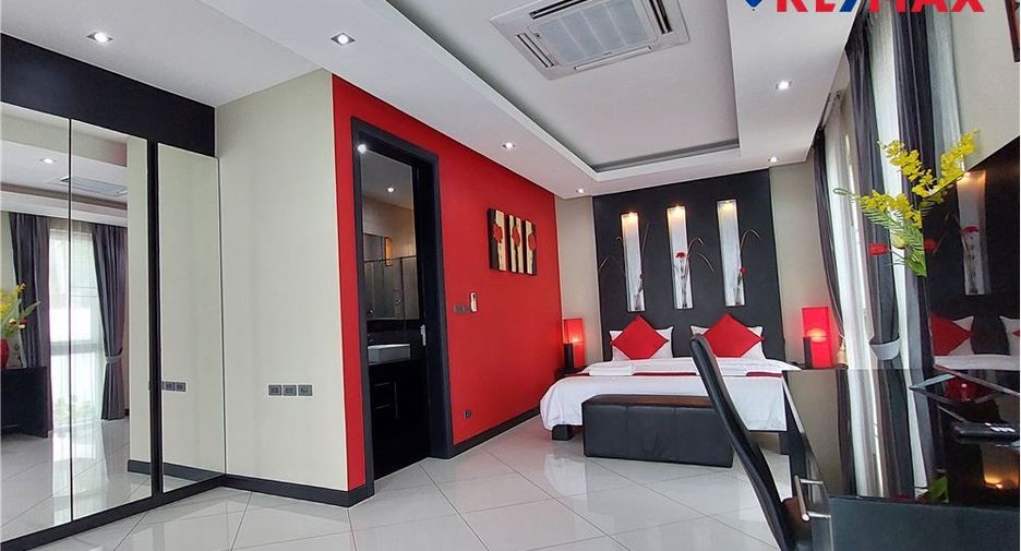 Haus zum Kauf mit 5 Zimmer in Bang Lamung, Chonburi