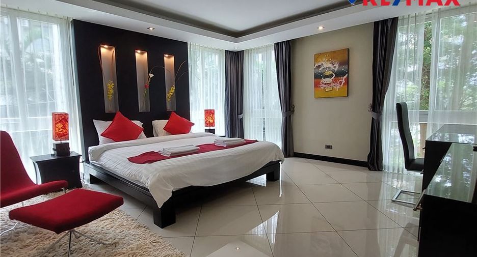 Haus zum Kauf mit 5 Zimmer in Bang Lamung, Chonburi
