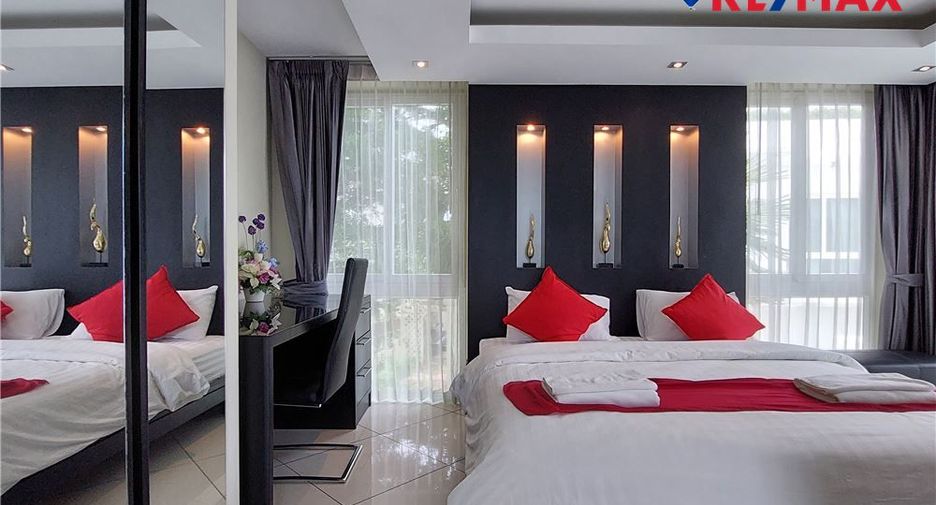 Haus zum Kauf mit 5 Zimmer in Bang Lamung, Chonburi