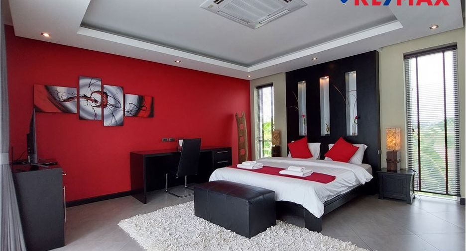 Haus zum Kauf mit 5 Zimmer in Bang Lamung, Chonburi
