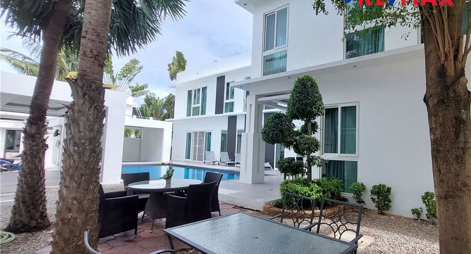 Haus zum Kauf mit 5 Zimmer in Bang Lamung, Chonburi