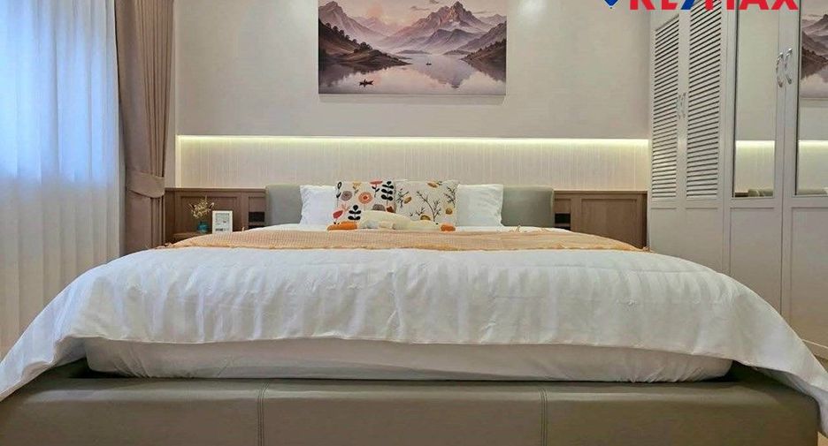 For rent 4 bedrooms house in Bang Lamung, Chonburi