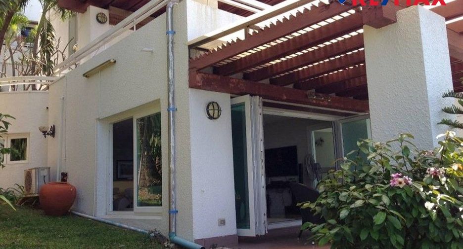For rent 3 bedrooms condo in Bang Lamung, Chonburi