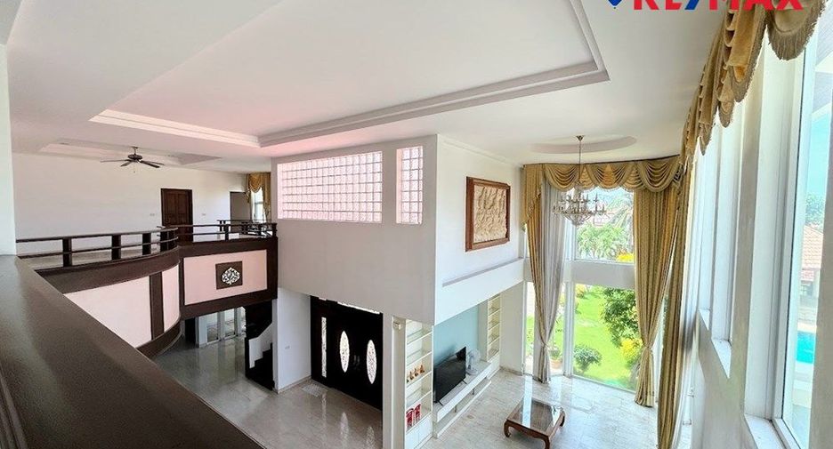 For sale 5 ベッドルーム house in Bang Lamung, Chonburi