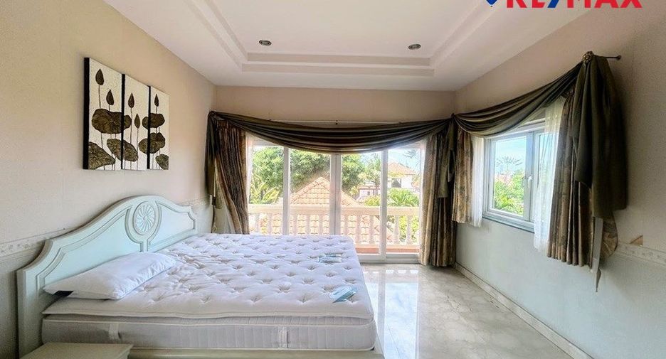 For sale 5 ベッドルーム house in Bang Lamung, Chonburi