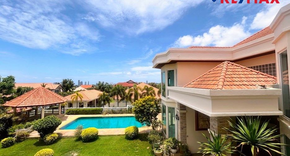 For sale 5 ベッドルーム house in Bang Lamung, Chonburi