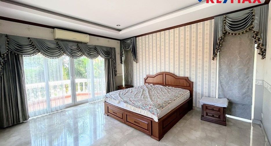 For sale 5 ベッドルーム house in Bang Lamung, Chonburi