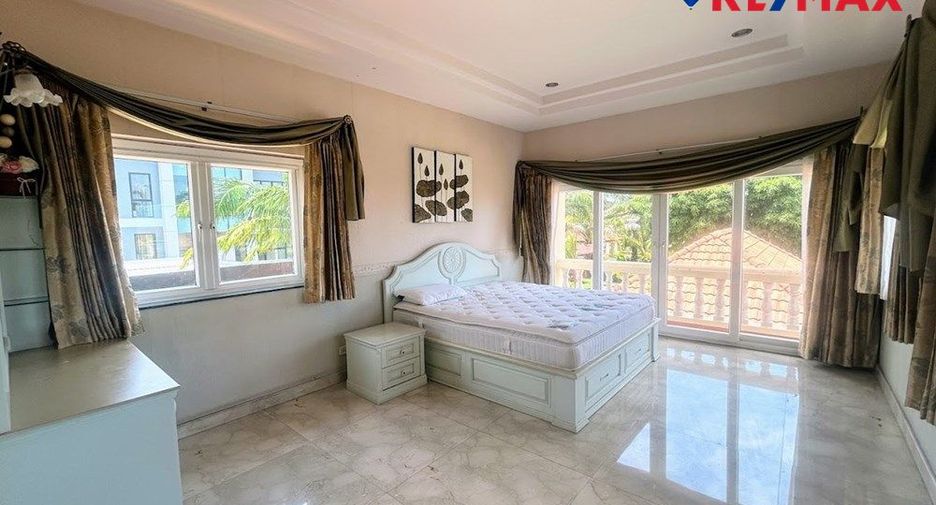For sale 5 ベッドルーム house in Bang Lamung, Chonburi