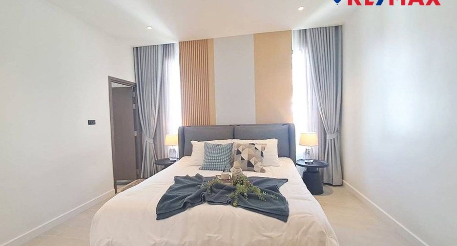 À vendre 5 chambres maison à Bang Lamung, Chonburi