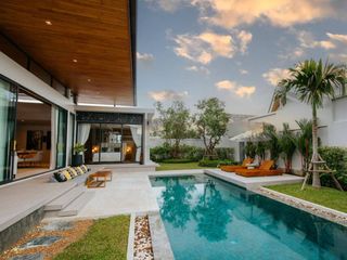 For rent 3 bedrooms villa in Thalang, Phuket
